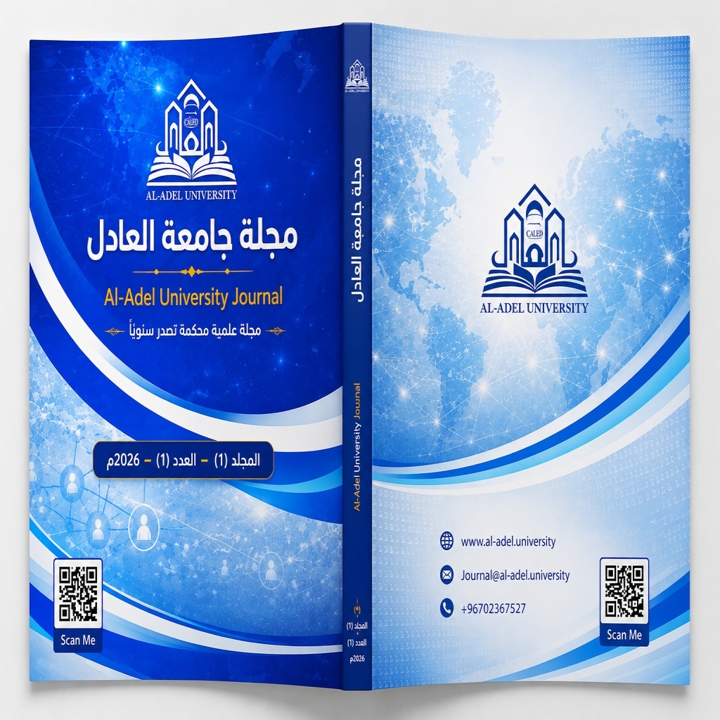 مجلة جامعة العادل